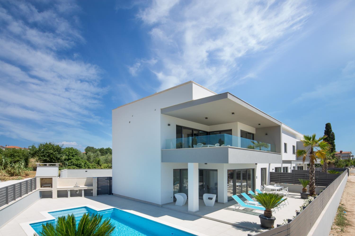 Villa Fasana A5 Fažana エクステリア 写真