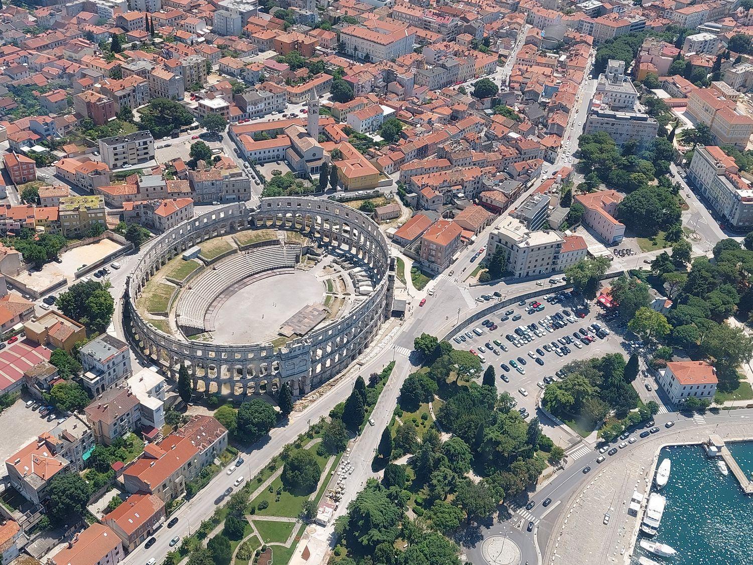 Villa Fasana A5 Fažana エクステリア 写真